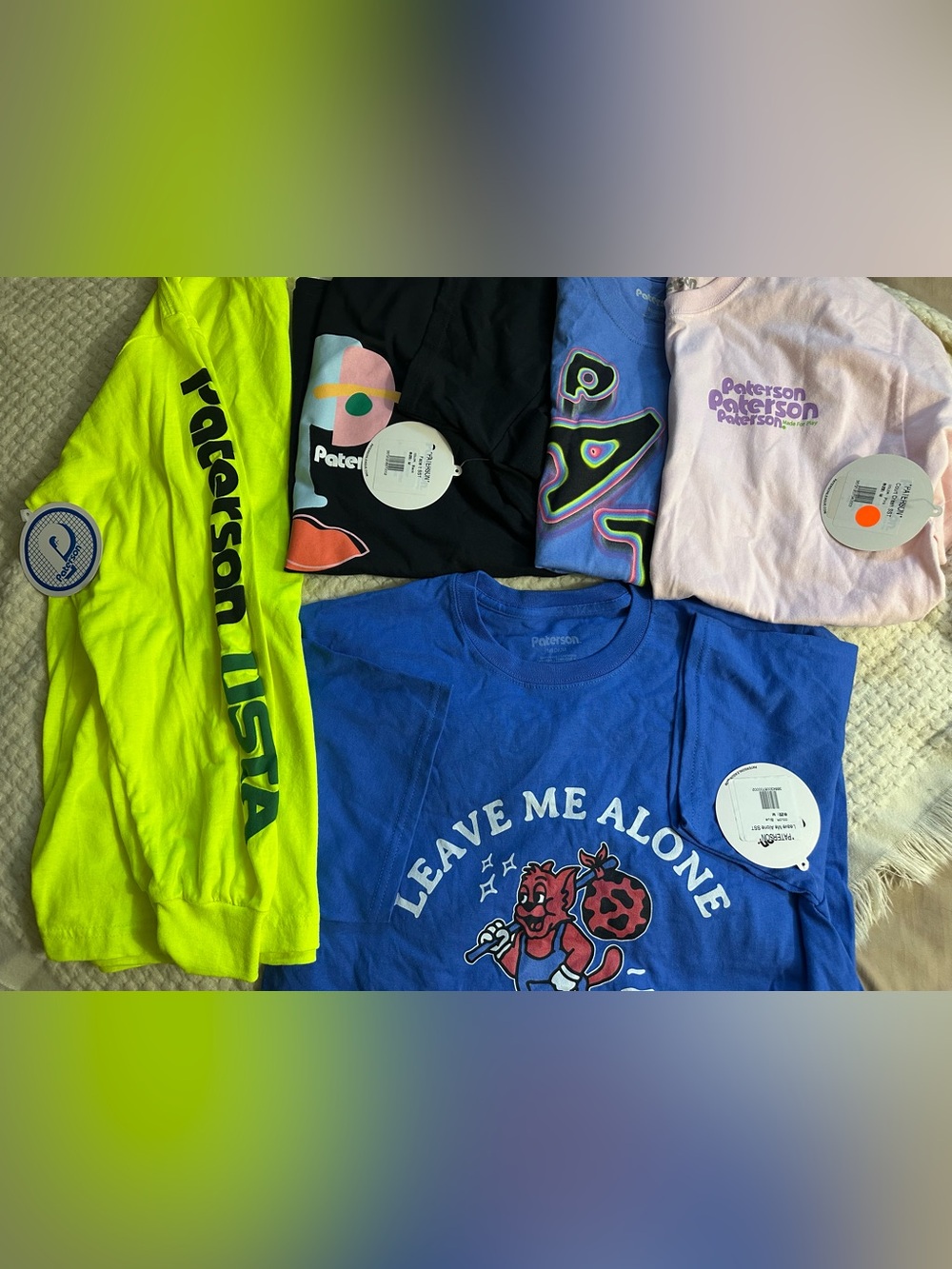 Women’s Paterson Tennis Bundle